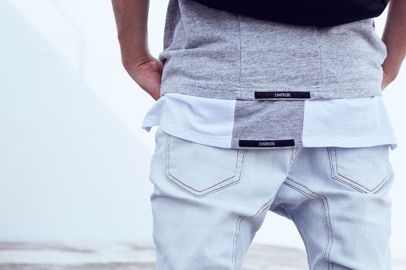 ZANEROBE 2015 Spring/Summer "Movement" Collection