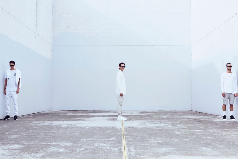 ZANEROBE 2015 Spring/Summer "Movement" Collection