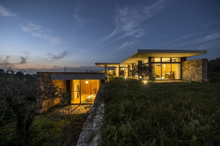 Zgharta House by platau