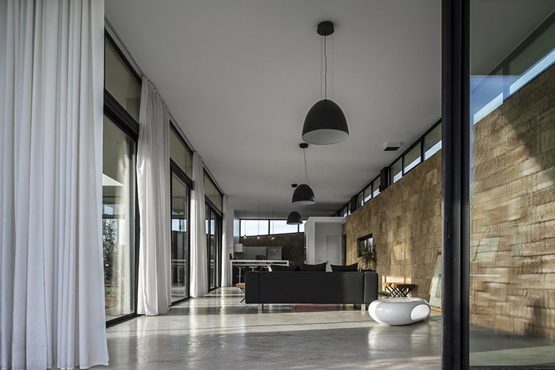 Zgharta House by platau