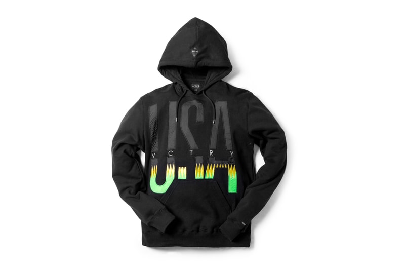 10.Deep 2015 Spring/Summer Hoodies