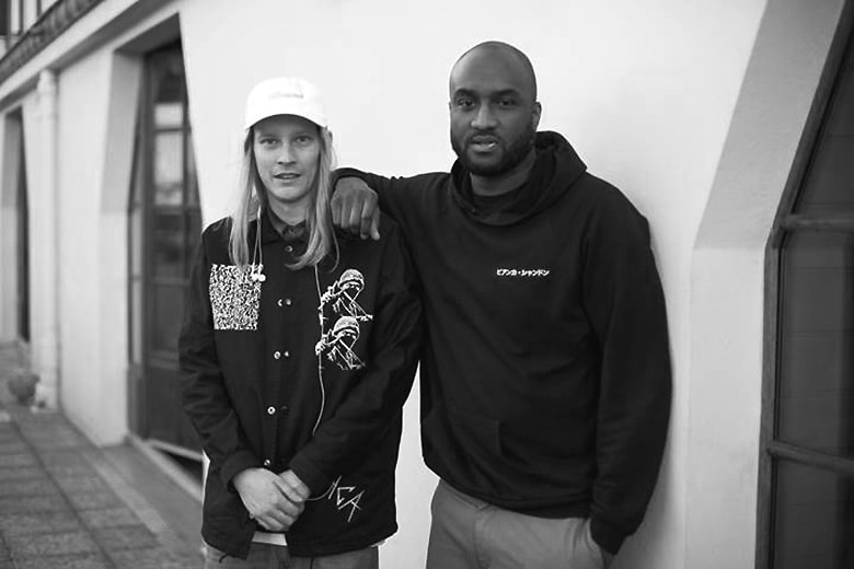 10 Things We Learned About Virgil Abloh and Guillaulme Berg's Paris, IL Project