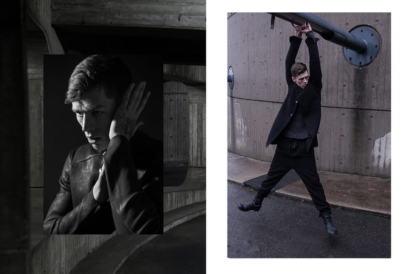 10sei0otto 2015 Fall/Winter Lookbook