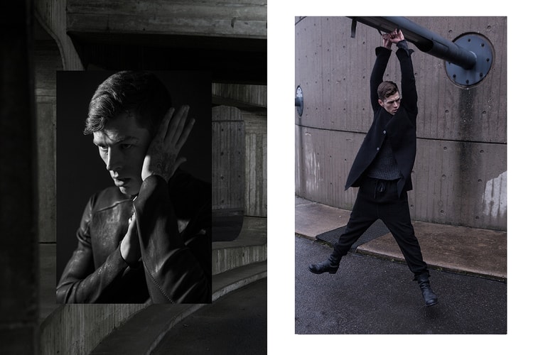 10sei0otto 2015 Fall/Winter Lookbook