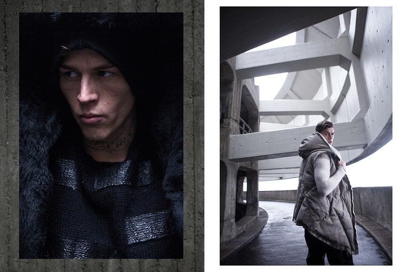 10sei0otto 2015 Fall/Winter Lookbook