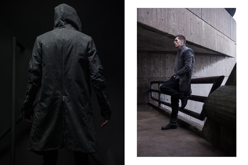 10sei0otto 2015 Fall/Winter Lookbook