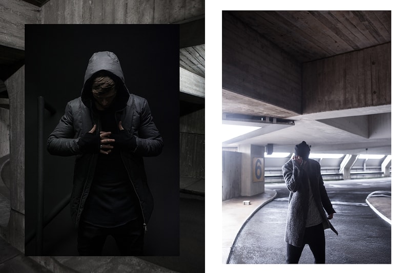 10sei0otto 2015 Fall/Winter Lookbook