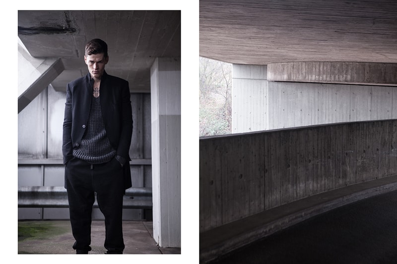 10sei0otto 2015 Fall/Winter Lookbook
