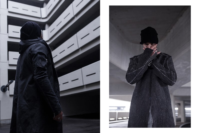 10sei0otto 2015 Fall/Winter Lookbook