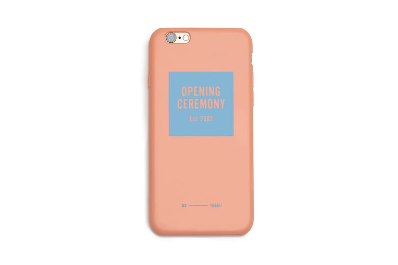 +11 for Opening Ceremony iPhone 6 Cases