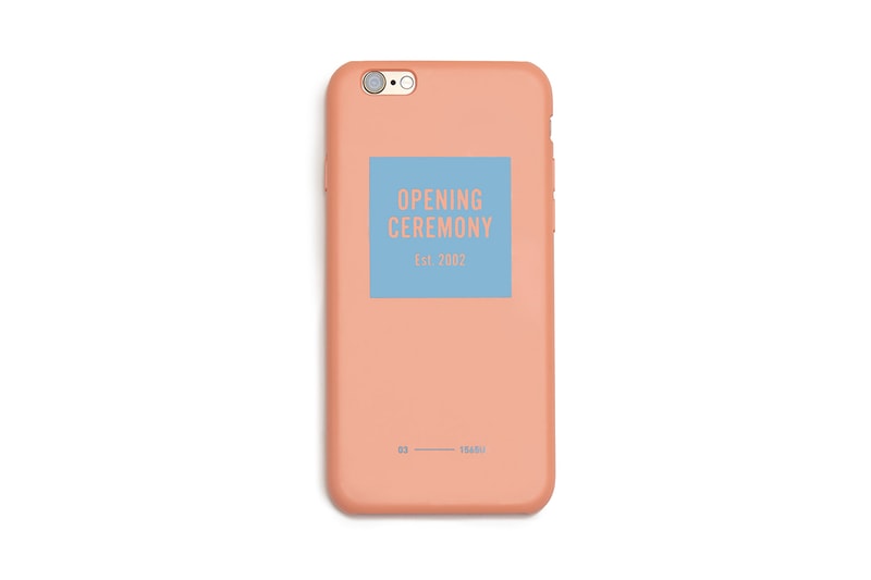 +11 for Opening Ceremony iPhone 6 Cases