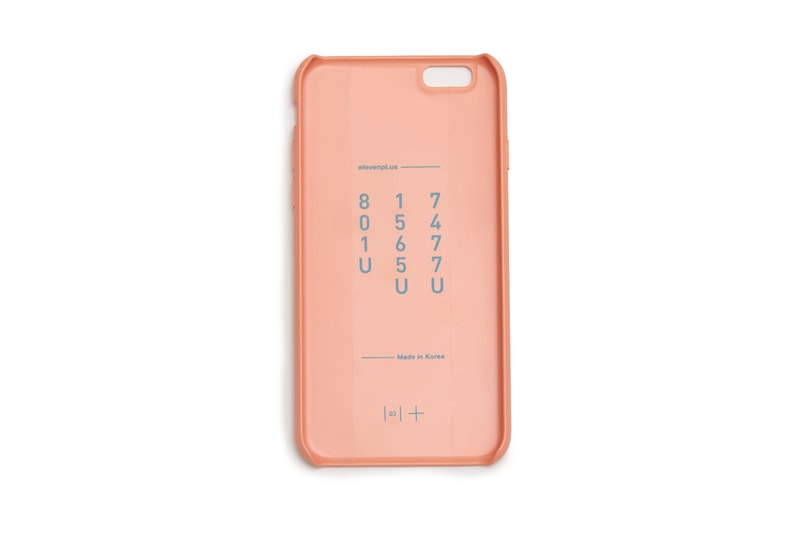 +11 for Opening Ceremony iPhone 6 Cases