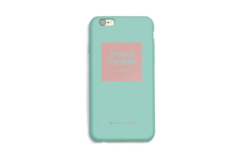 +11 for Opening Ceremony iPhone 6 Cases