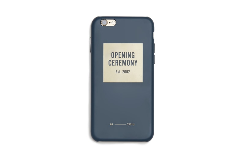 +11 for Opening Ceremony iPhone 6 Cases