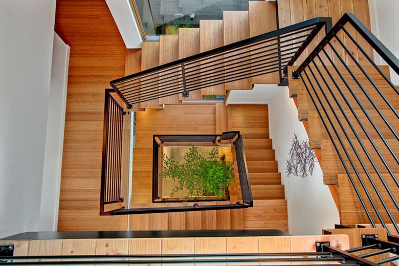 18th Avenue City Homes by Malboeuf Bowie Architecture