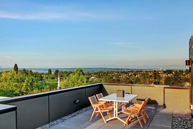 18th Avenue City Homes by Malboeuf Bowie Architecture
