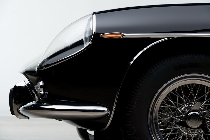 1962 Ferrari 400 Superamerica SWB Cabriolet Sells for a Record $7.6 Million USD