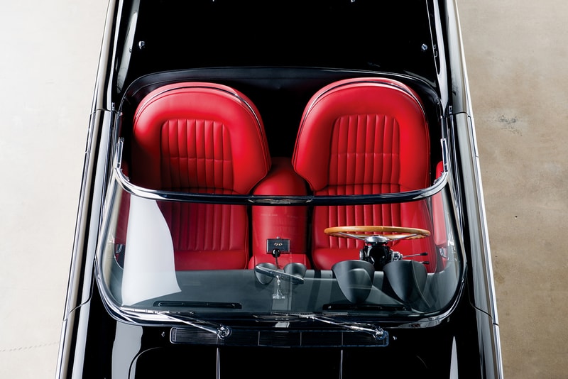 1962 Ferrari 400 Superamerica SWB Cabriolet Sells for a Record $7.6 Million USD