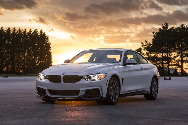 2016 BMW 435i ZHP Coupe
