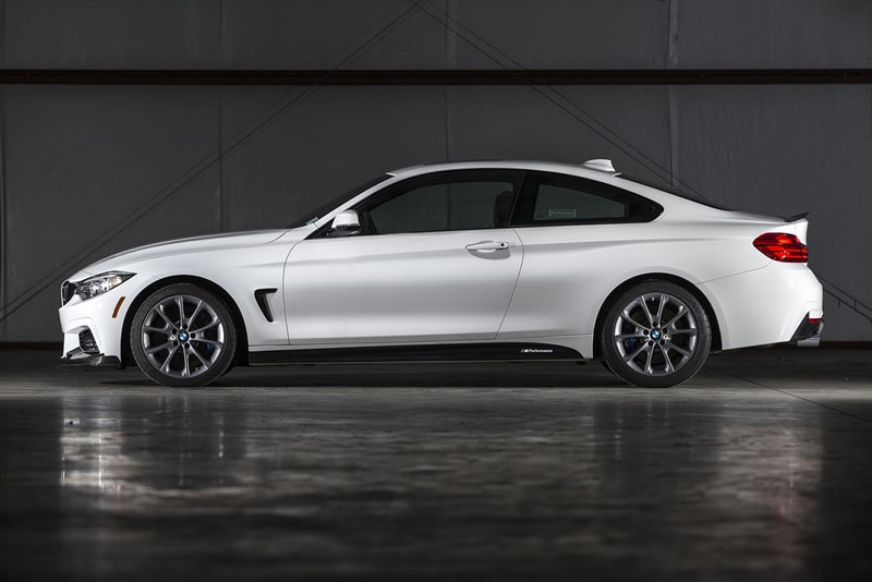 2016 BMW 435i ZHP Coupe