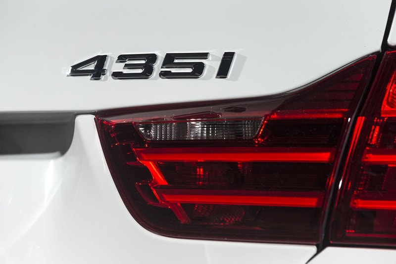 2016 BMW 435i ZHP Coupe