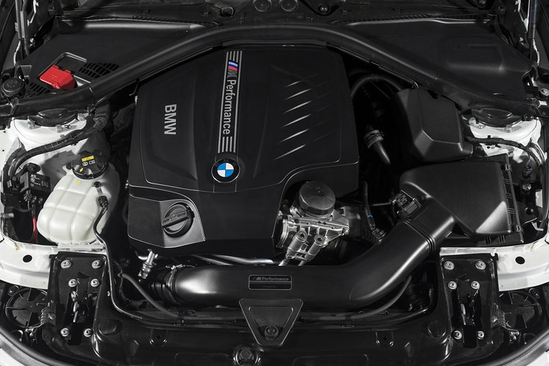 2016 BMW 435i ZHP Coupe