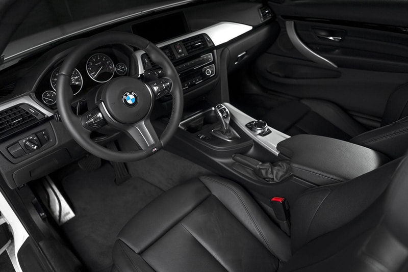 2016 BMW 435i ZHP Coupe