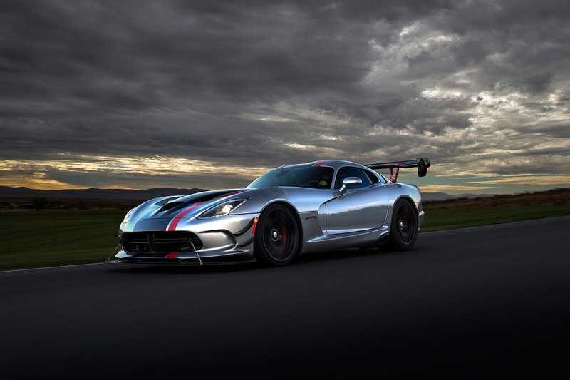 2016 Dodge Viper ACR