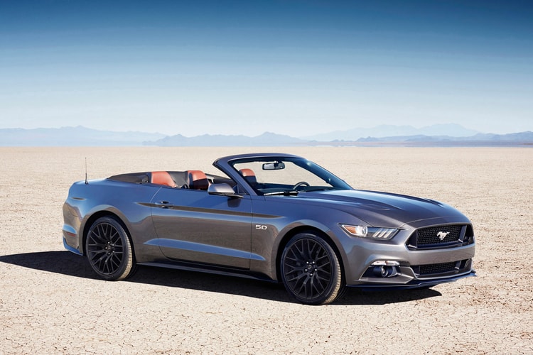 2016 Ford Mustang GT