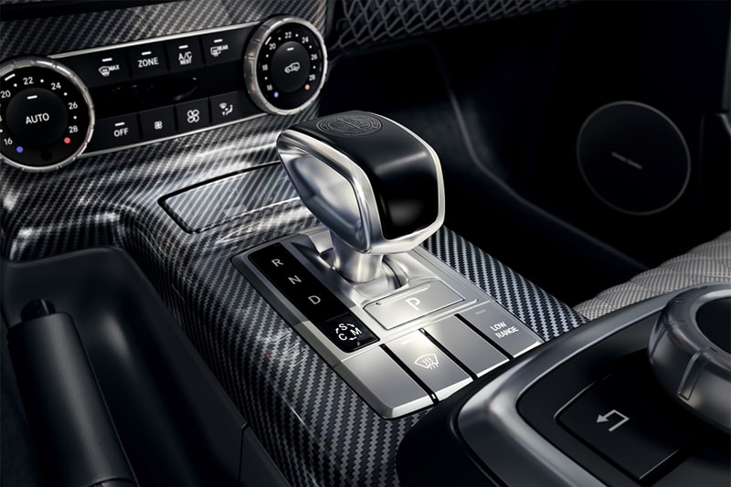 2016 Mercedes-Benz G-Class