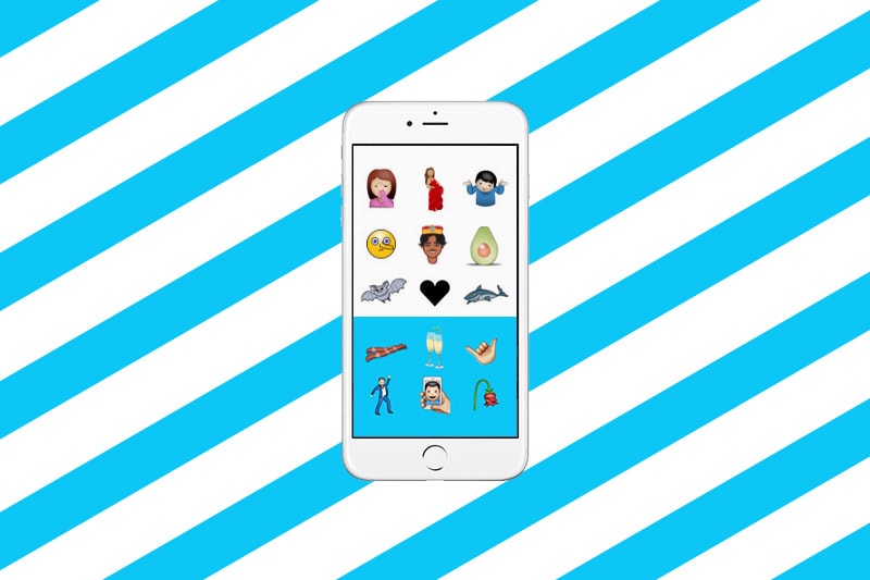 38 New Emojis Scheduled for 2016