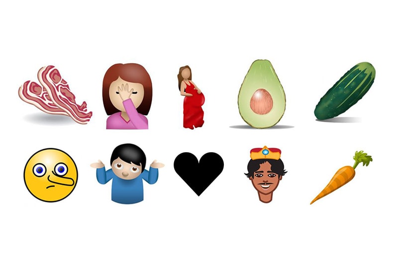 38 New Emojis Scheduled for 2016