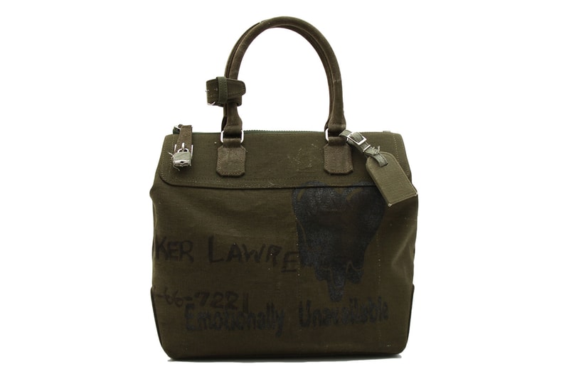 Emotionally Unavailable x BUSCEMI x readymade x UNITED ARROWS & SONS 2015 Summer "Military" Collection