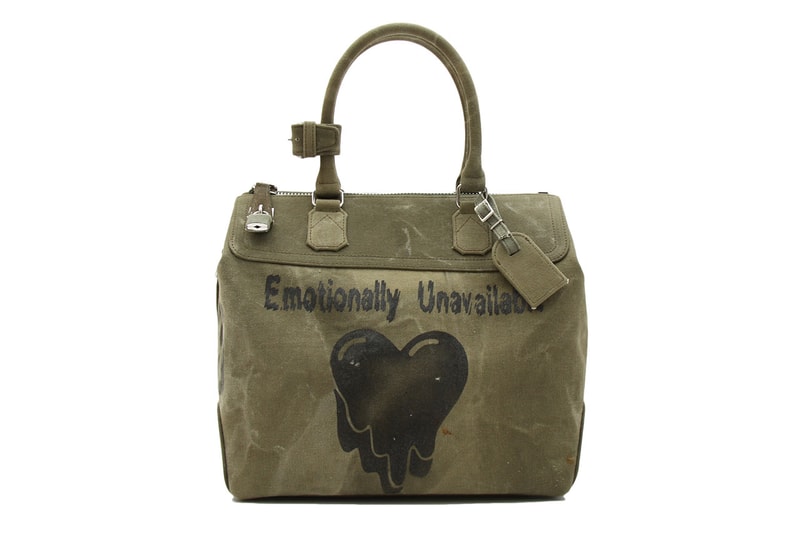 Emotionally Unavailable x BUSCEMI x readymade x UNITED ARROWS & SONS 2015 Summer "Military" Collection
