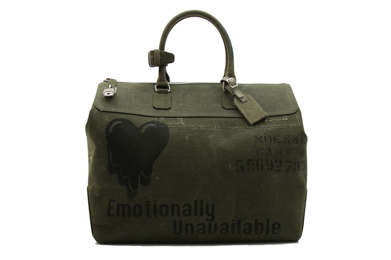 Emotionally Unavailable x BUSCEMI x readymade x UNITED ARROWS & SONS 2015 Summer "Military" Collection