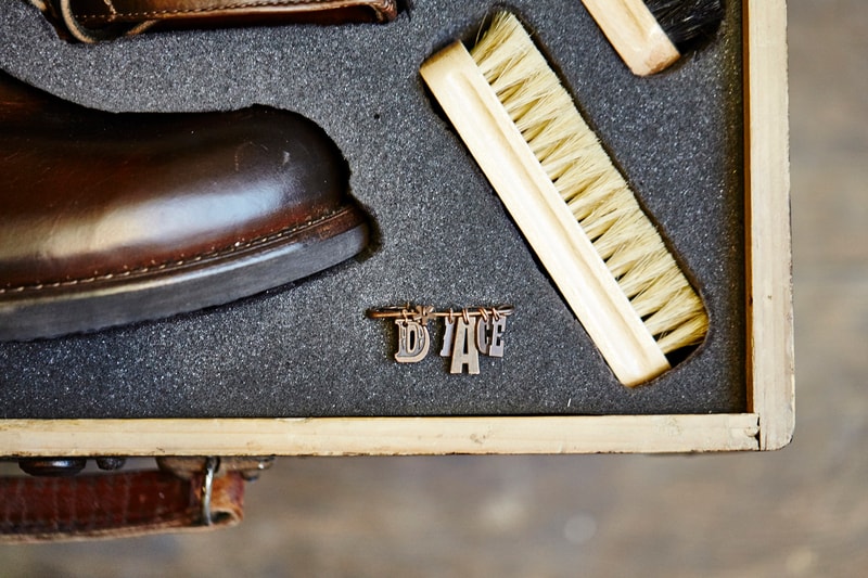 D-Face x The FRYE Company 2015 Spring Collaboration Event Recap