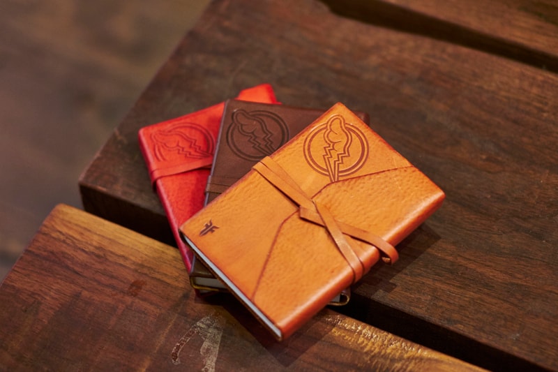 D-Face x The FRYE Company 2015 Spring Collaboration Event Recap