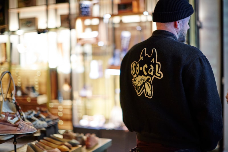 D-Face x The FRYE Company 2015 Spring Collaboration Event Recap