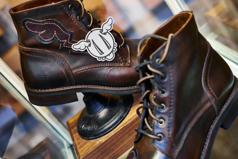 D-Face x The FRYE Company 2015 Spring Collaboration Event Recap