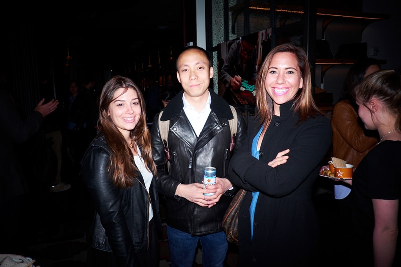 D-Face x The FRYE Company 2015 Spring Collaboration Event Recap