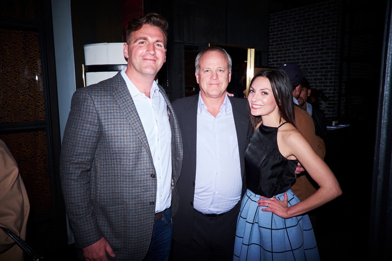D-Face x The FRYE Company 2015 Spring Collaboration Event Recap