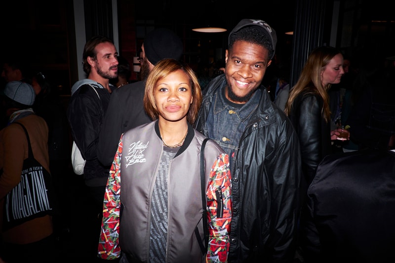 D-Face x The FRYE Company 2015 Spring Collaboration Event Recap