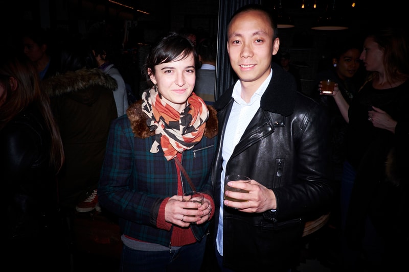 D-Face x The FRYE Company 2015 Spring Collaboration Event Recap
