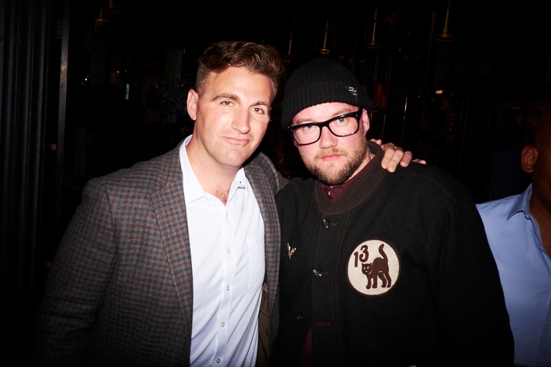 D-Face x The FRYE Company 2015 Spring Collaboration Event Recap