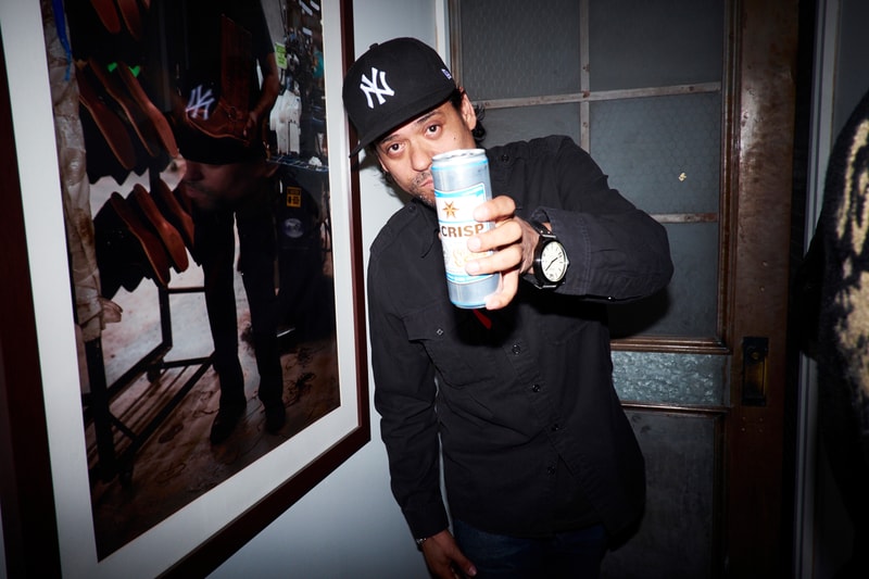 D-Face x The FRYE Company 2015 Spring Collaboration Event Recap