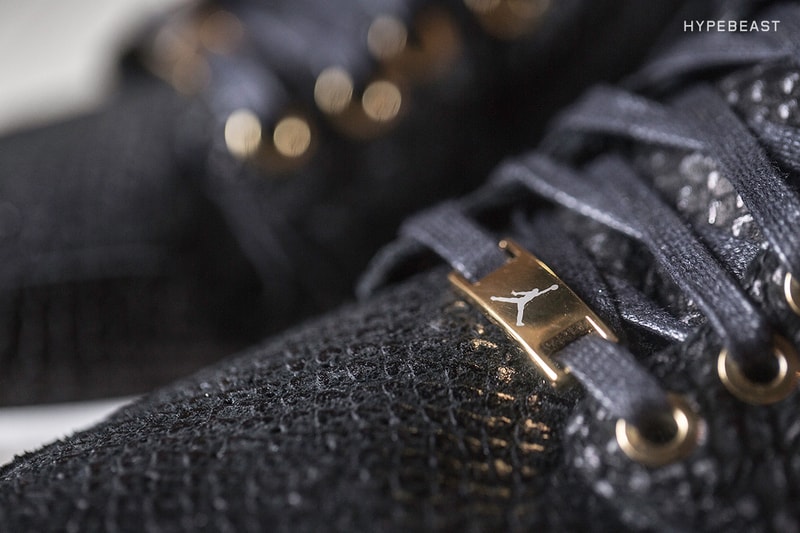 A Closer Look at the Air Jordan 1 "Pinnacle"
