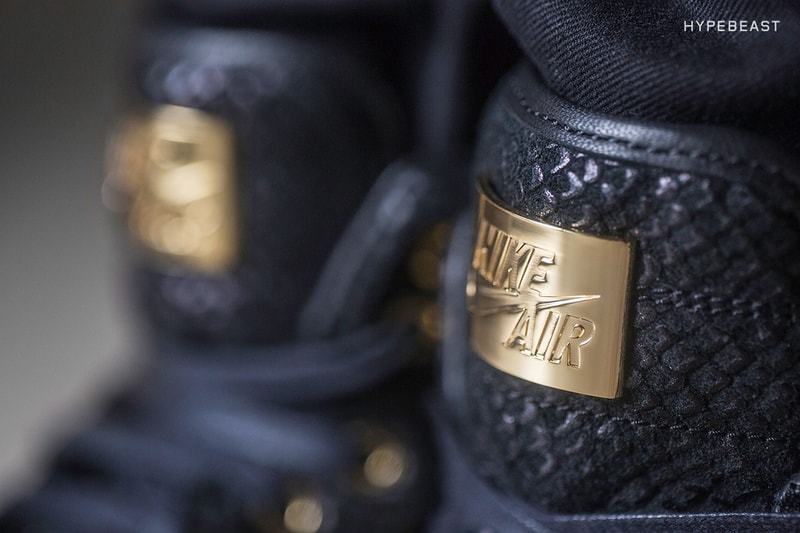A Closer Look at the Air Jordan 1 "Pinnacle"