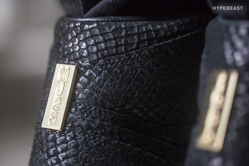 A Closer Look at the Air Jordan 1 "Pinnacle"