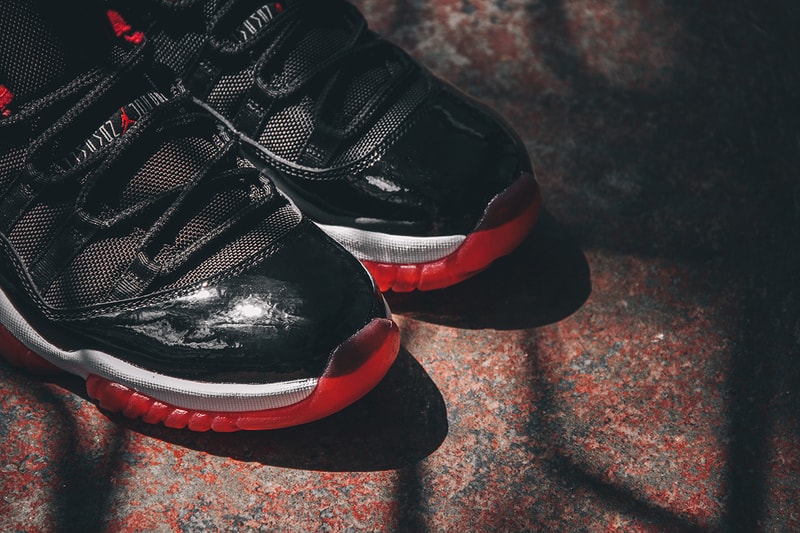 A Closer Look at the Air Jordan 11 Retro Low "True Red"