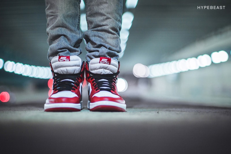 A Closer Look at the Air Jordan 1 Retro High OG "Chicago"